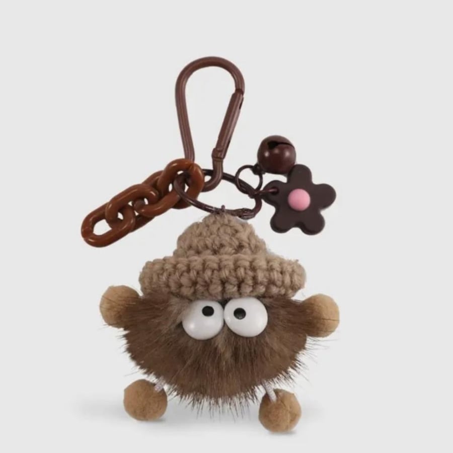 Brown pendant