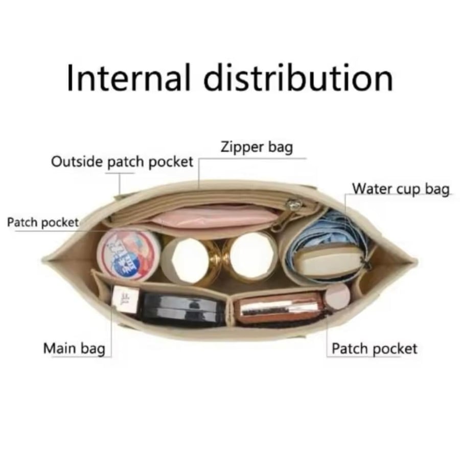 Longchamp bag organizer