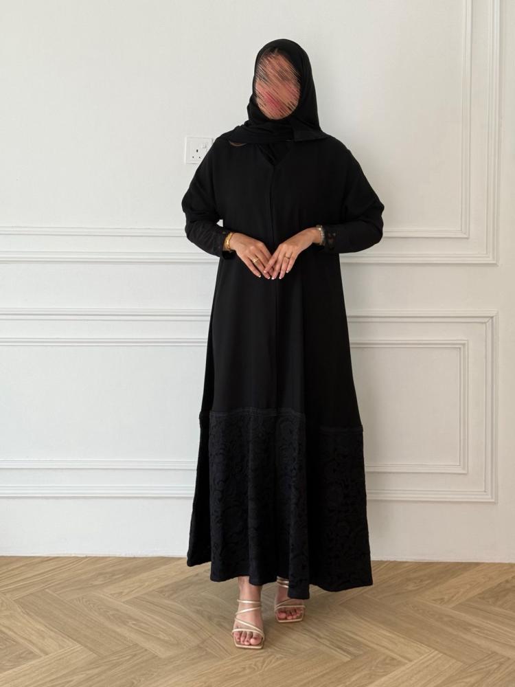 عباية سُكون