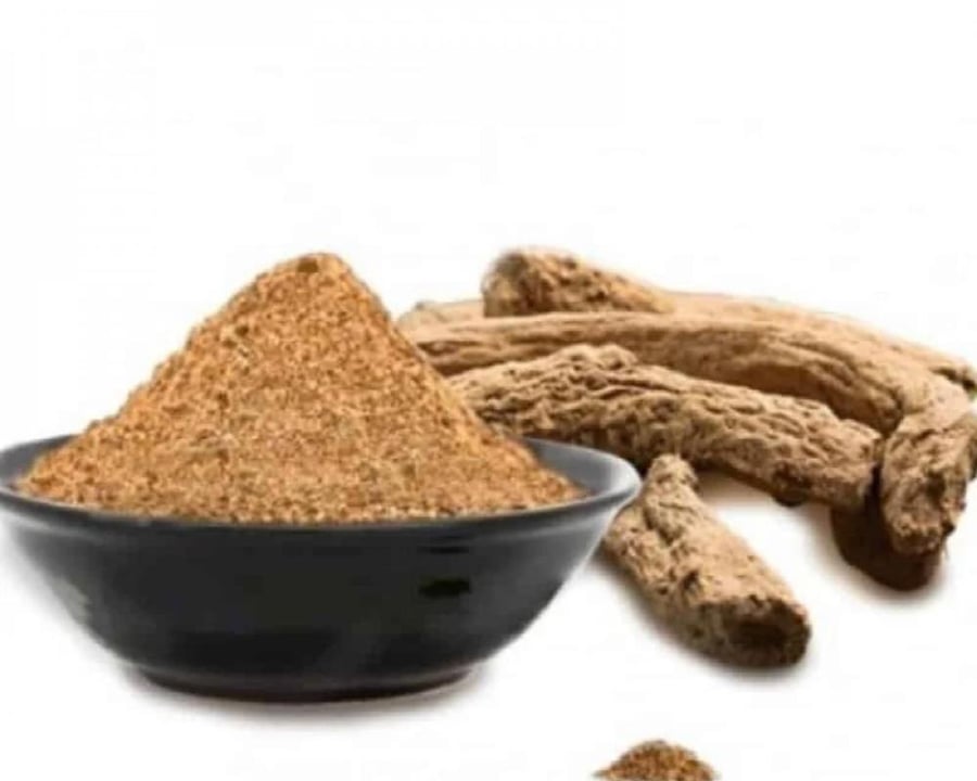 High-quality pure Indian costus powder