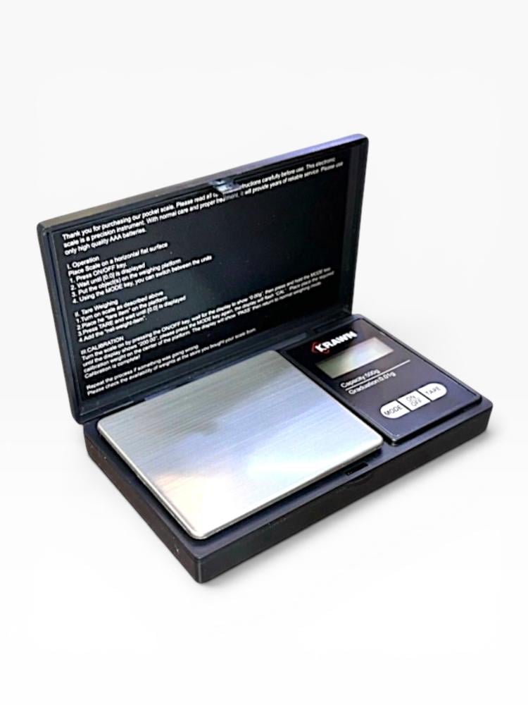 Electronic scale 500 grams KRAWN
