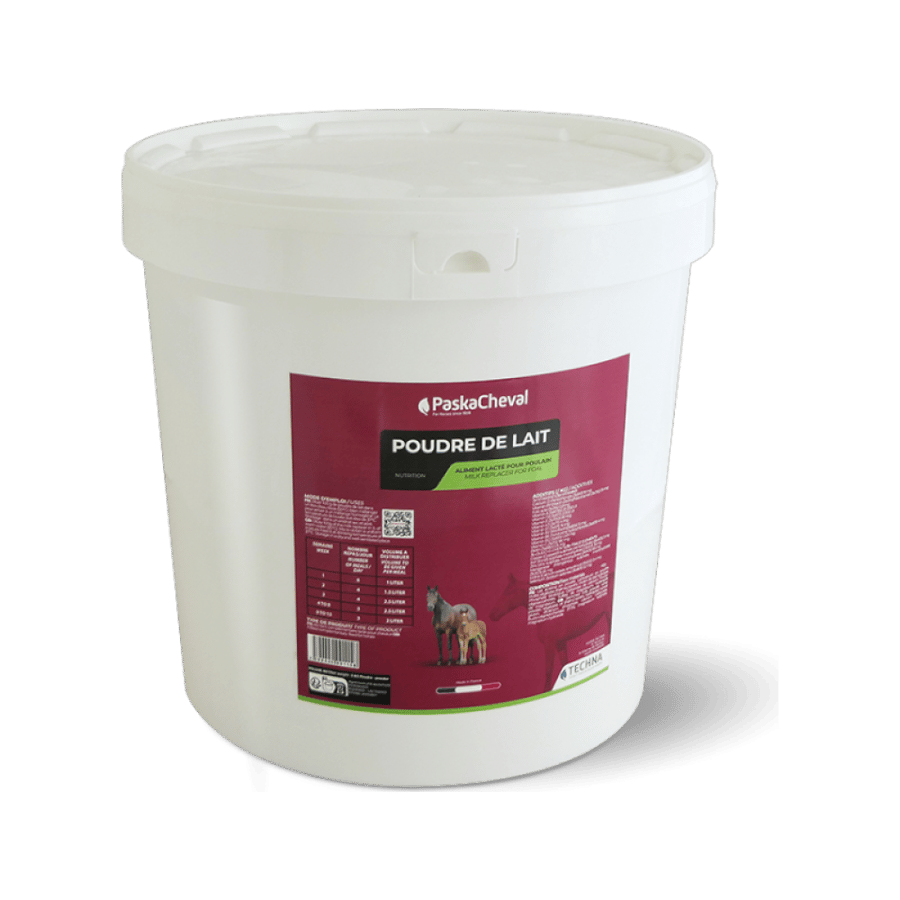 Milk substitute for foals | From Paskacheval