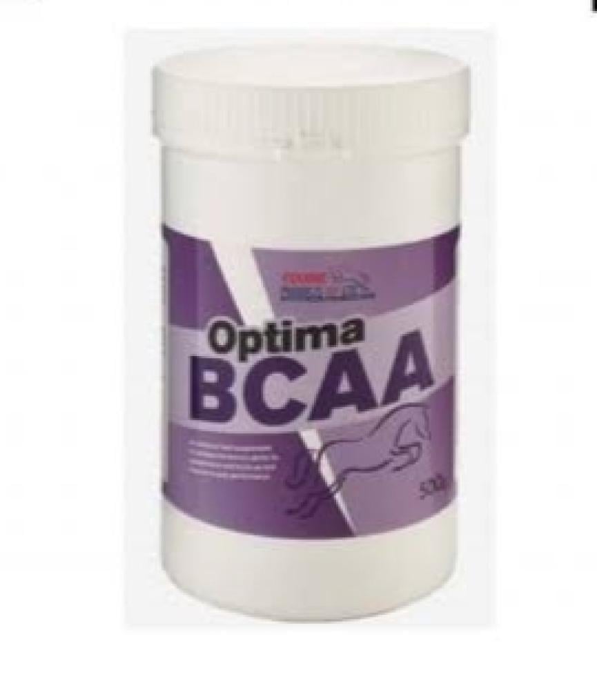 اوبتما BCAA بودرة مكمل أميني متطور لدعم عضلات الخيول وتعزيز الاستشفاء