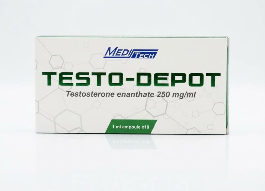 ميديتك تيستو ديبوت (Medi-Tech Testo-Depot)