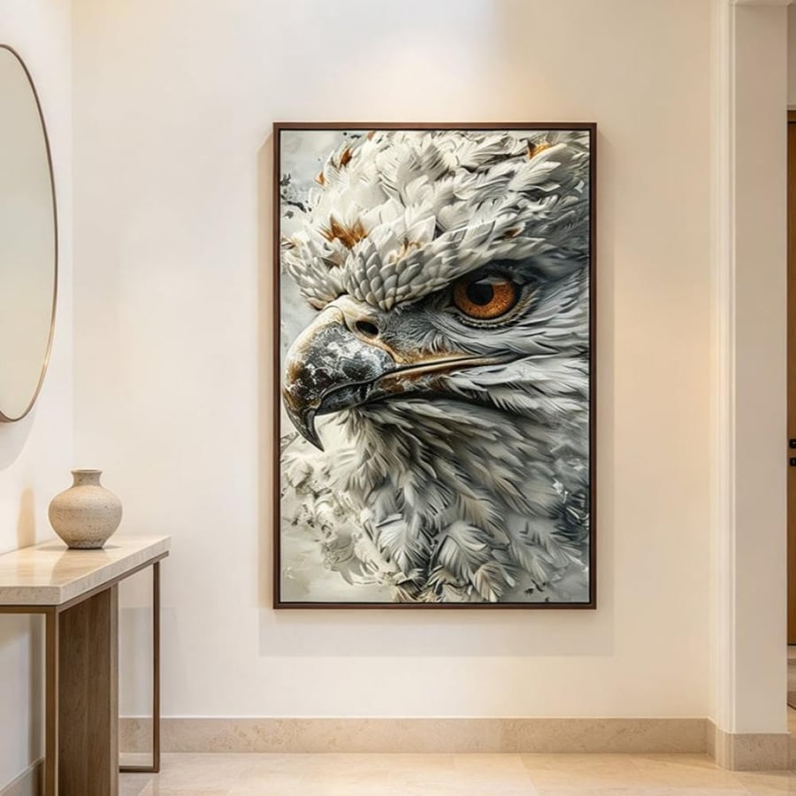 لوحة فنون متنوعة تصميم عصري
