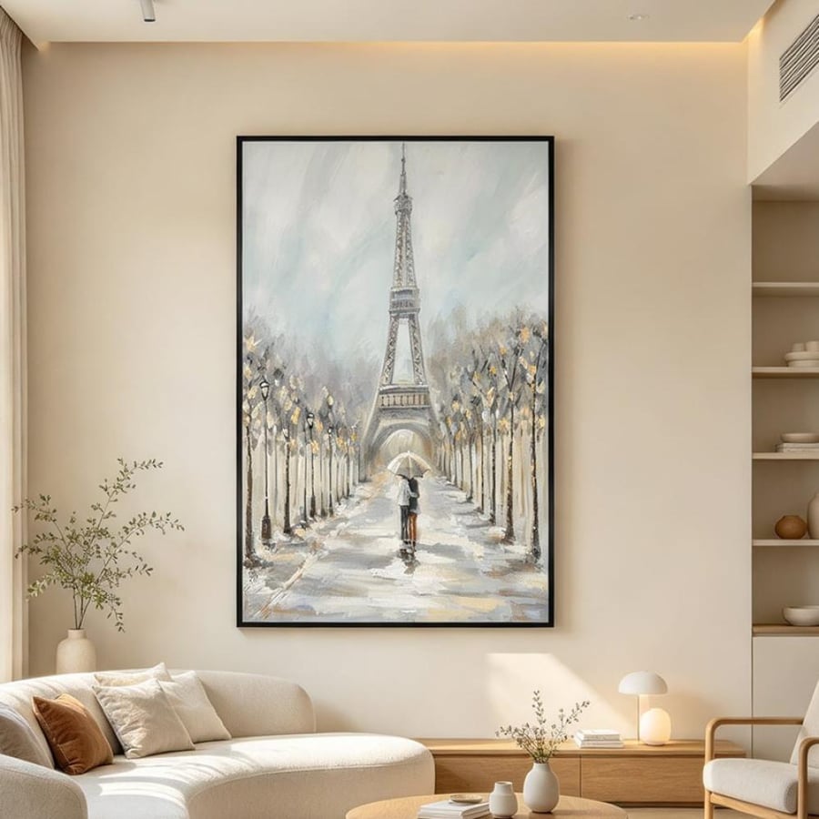 لوحة فنون متنوعة تصميم عصري