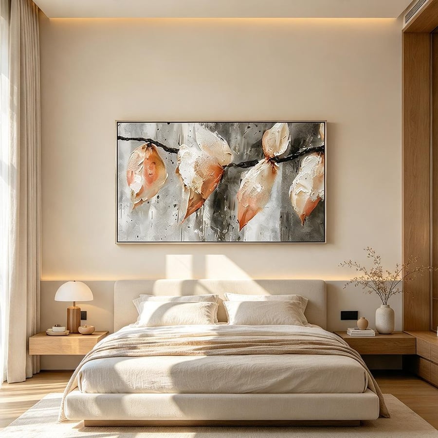 لوحة فنون عرضية متنوعة تصميم عصري