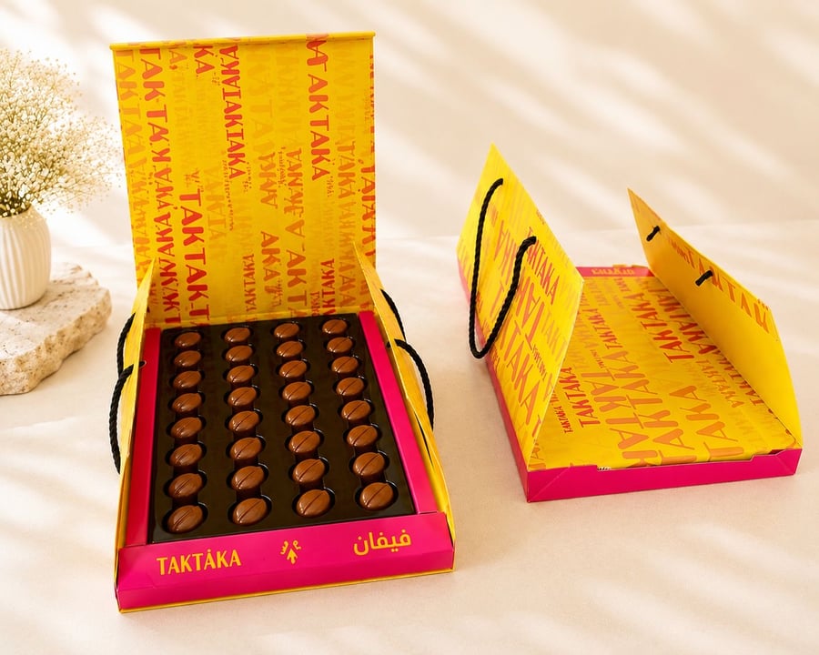 تاك تكا فيفيان شوكلت - TAK TAKA VIVIAN Chocolate