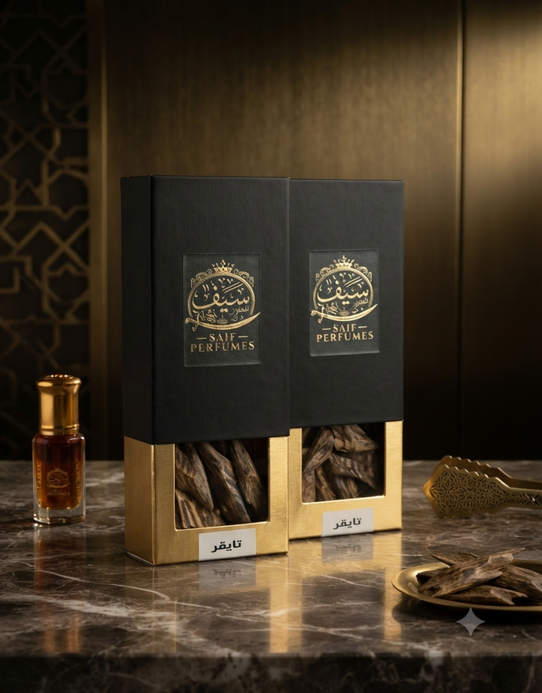 اوقية عود بخور تايقر ٢٨ غرام