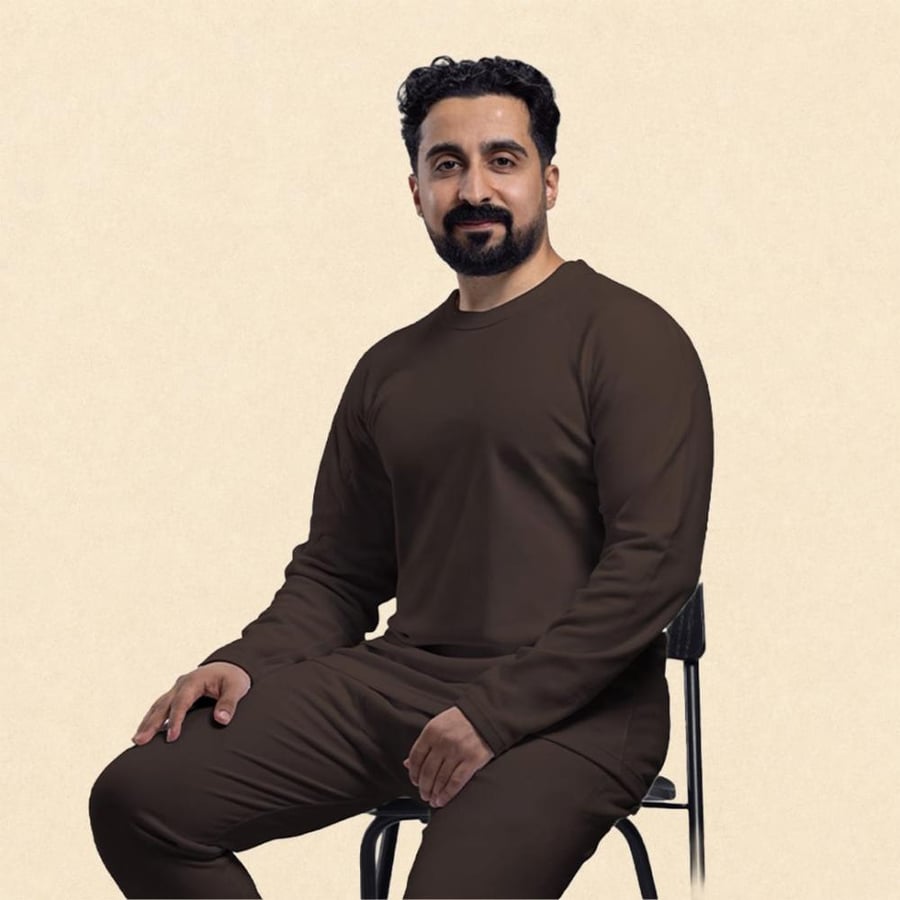 بجامة الدفه حراريه ثيرمل رجالي متجر نبهان