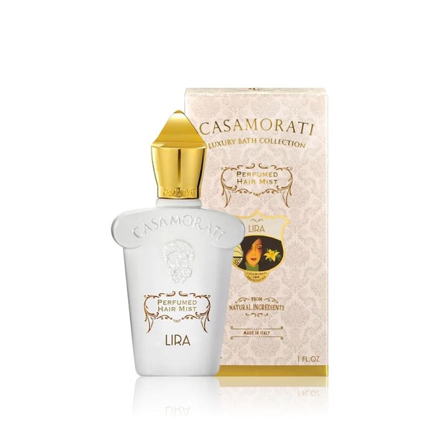 معطر شعر زيرجوف ليرا 30 مل
