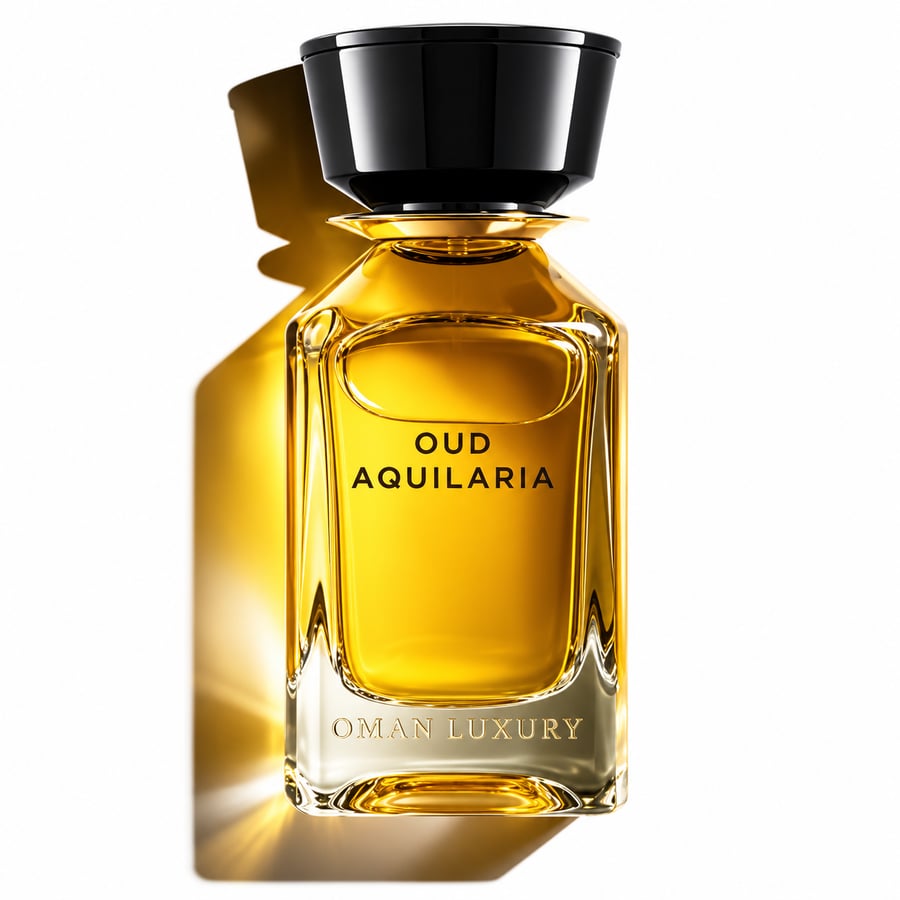 عطر عود أكيالاريا عمان لاكجري او دو بارفيوم 100مل