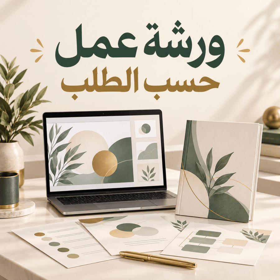 ورشة عمل حسب الطلب