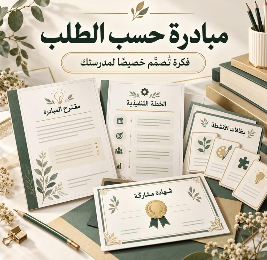 مبادرة حسب الطلب