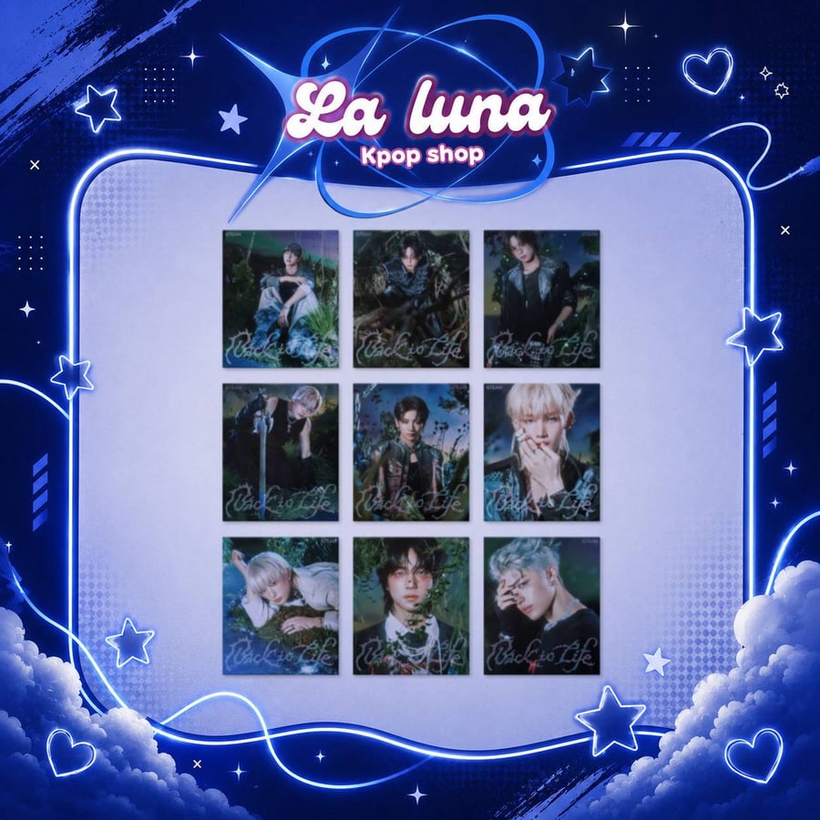 &TEAM – Back to Life (ROAR Version) (1st Mini Album)