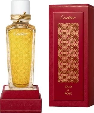 عطر كارتير عود اند روز 75 مل