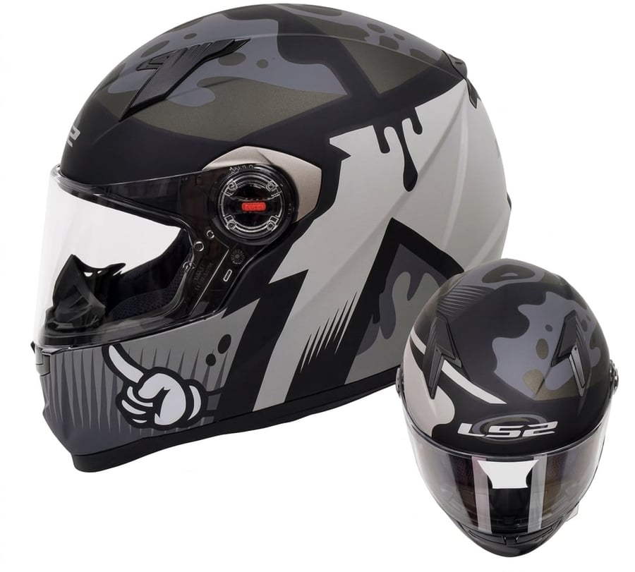 خوذة LS2 (Full Face)