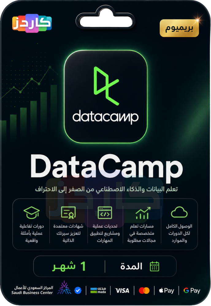 Datacamp subscription