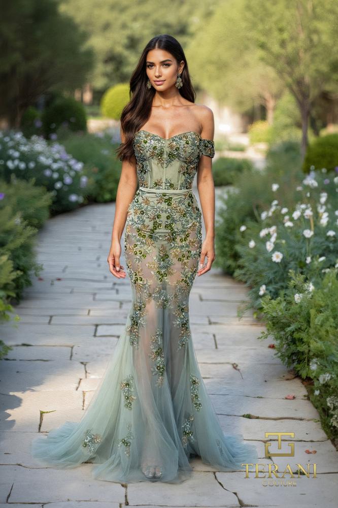 Terani Couture - تيراني كوتور