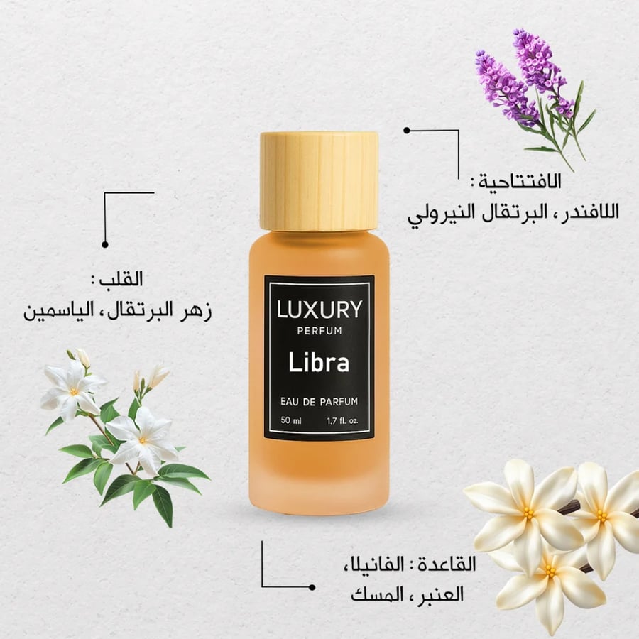 بكج نسائي 6 عطور - LUXURY COLLECTION