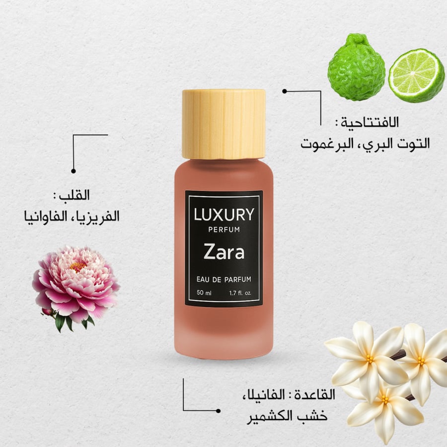 بكج نسائي 6 عطور - LUXURY COLLECTION