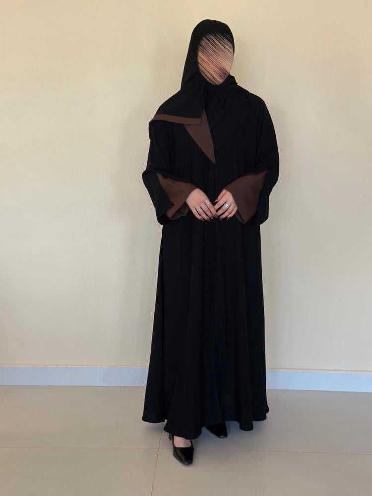 عباية غرام بني
