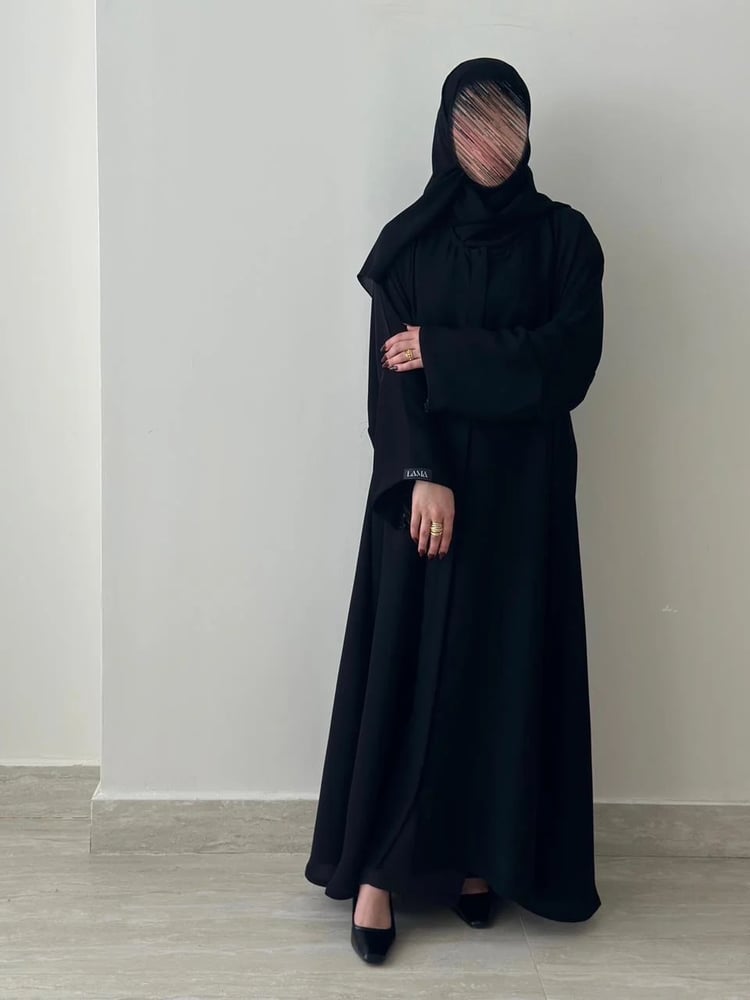 عباية العمره والحج