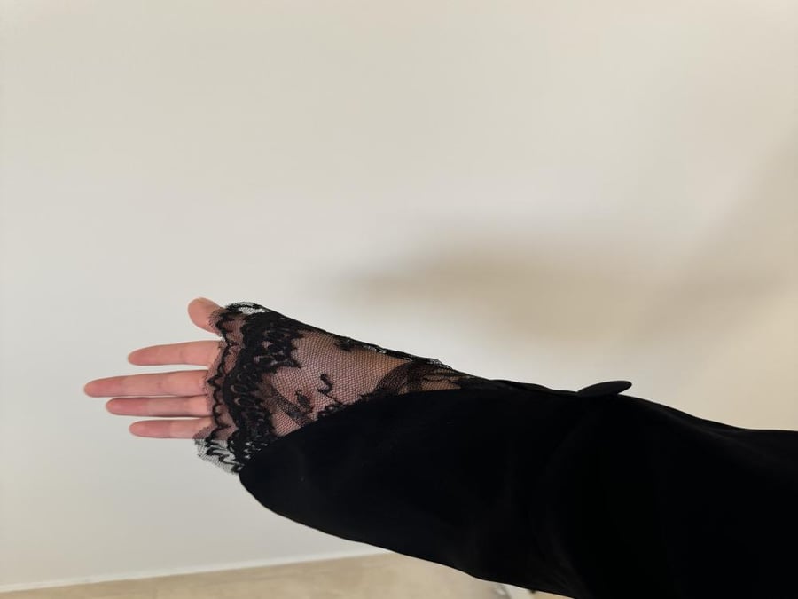 عباية وجد