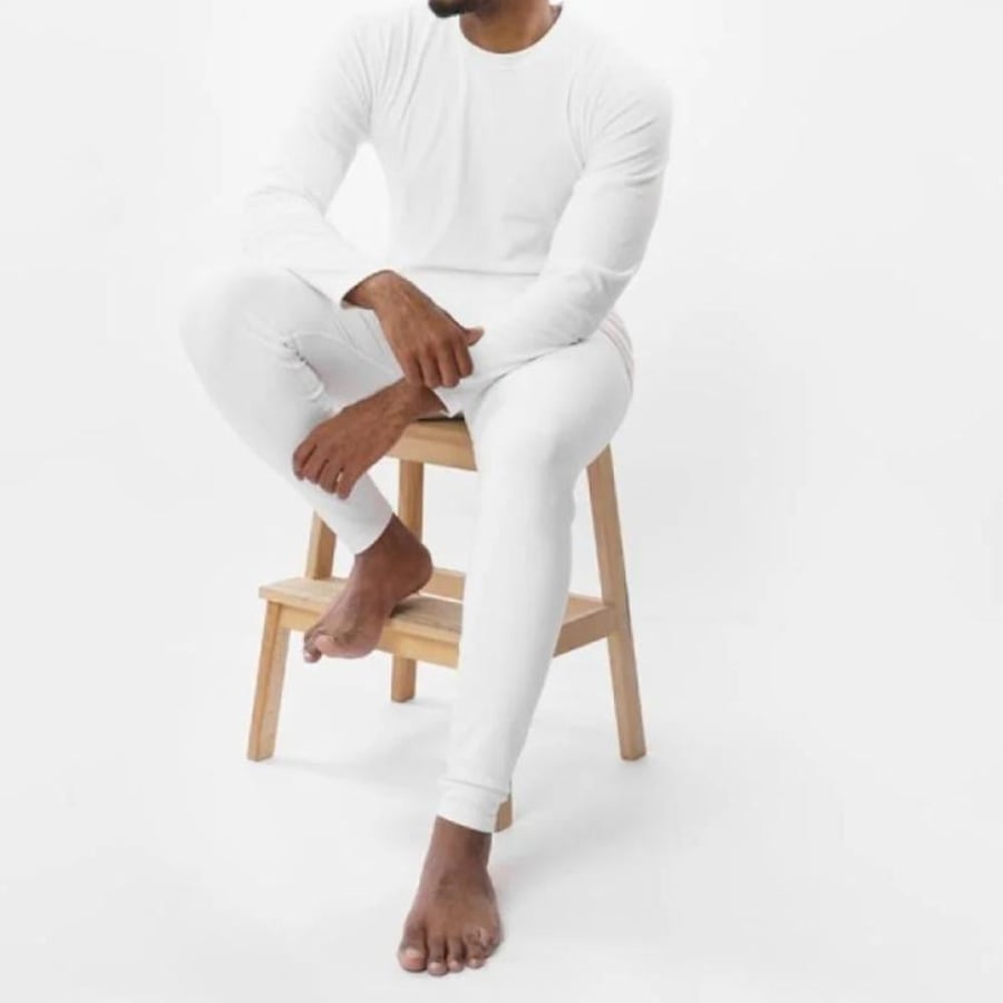 Daffah | Men's cotton pajamas