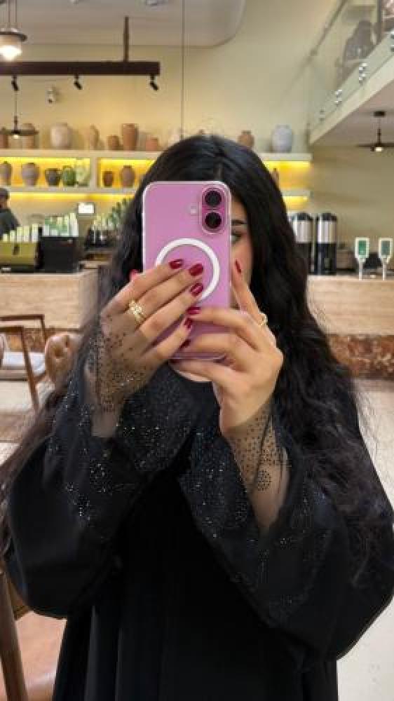 عباية "فصوص على الكم