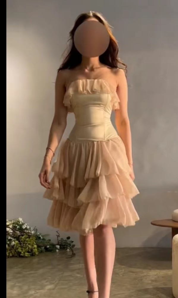 فستان رنيم