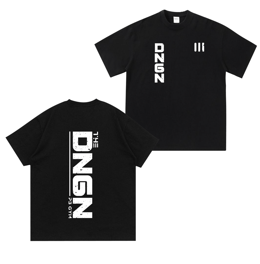 DNGN GYM SHIRT