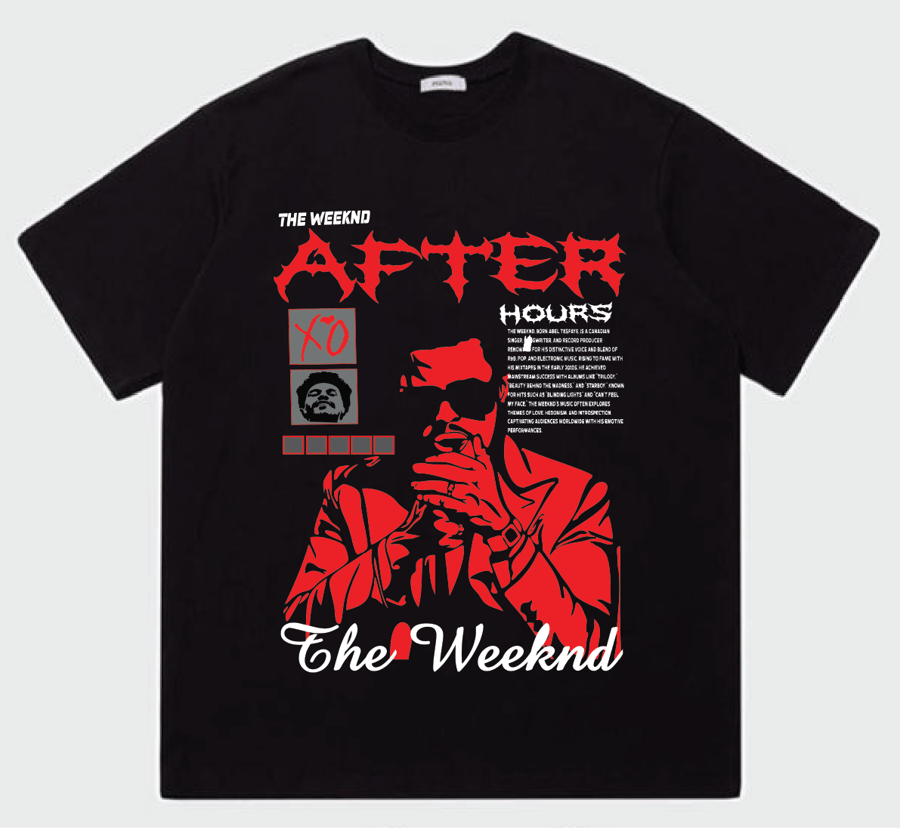 the weeknd