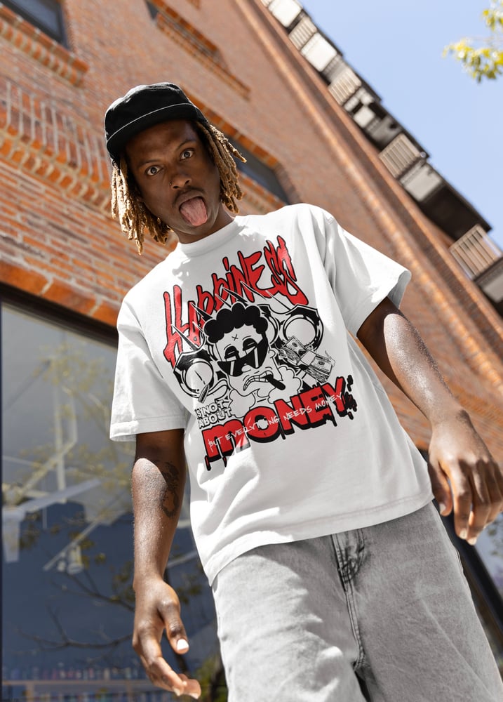 Happy money T-shirt
