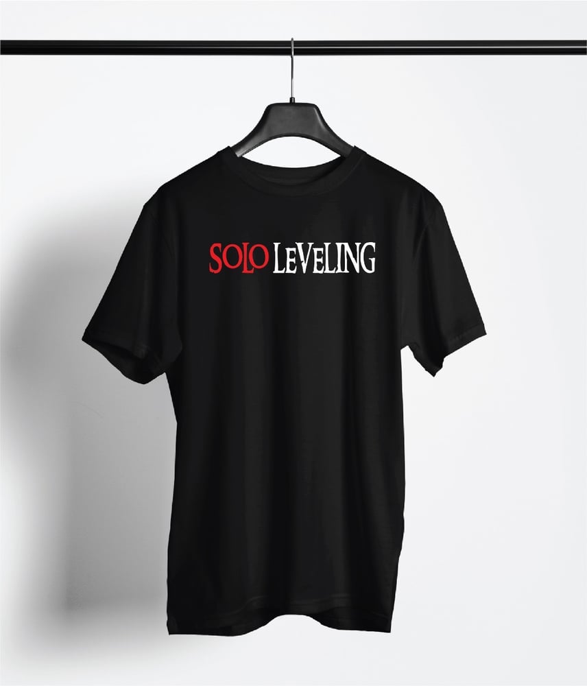 Solo Leviling T -shirt