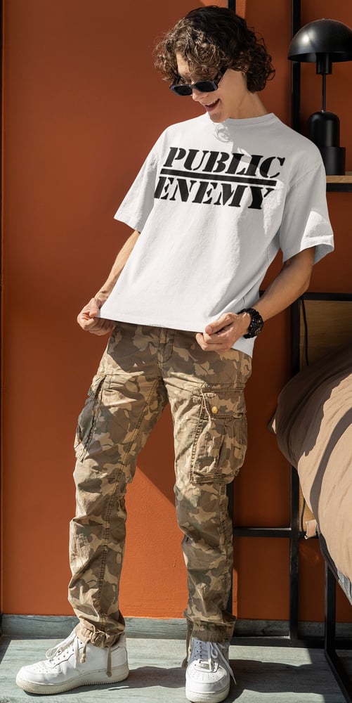 PUBLIC ENEMY T-shirt