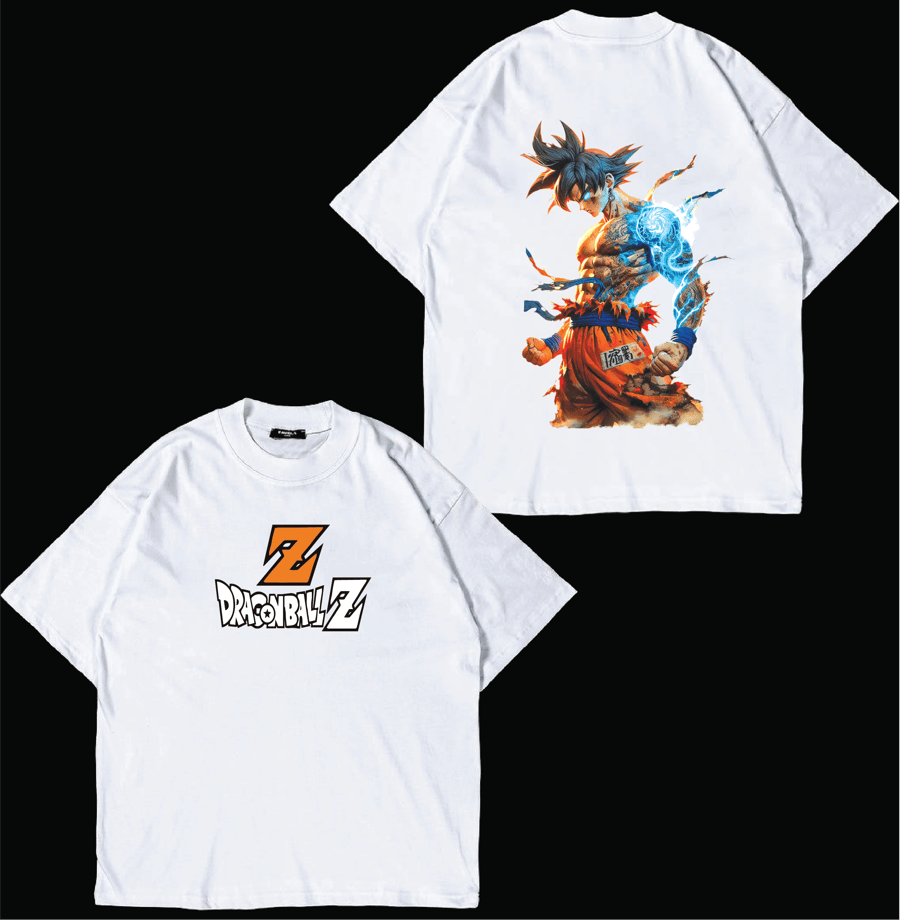 DRAGON BALL- JOKU