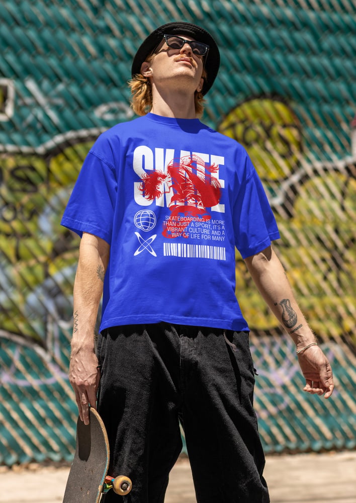 SKATE T-shirt