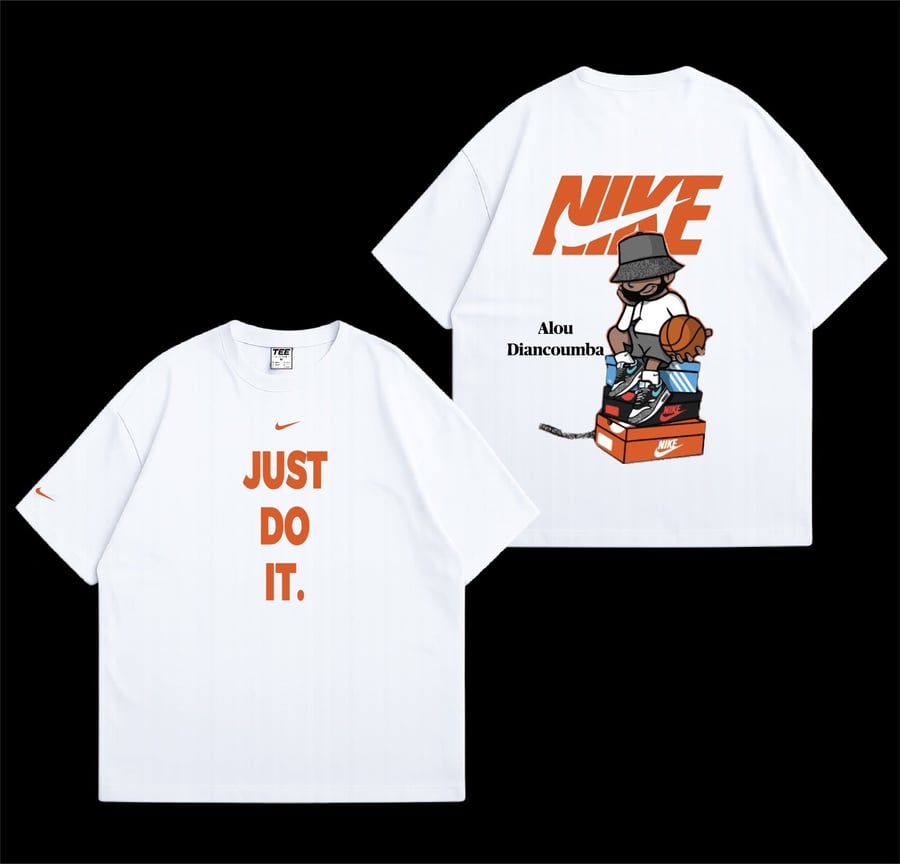 JUST DO IT