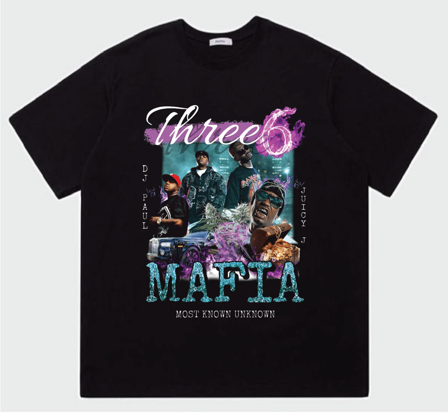 THREE 6