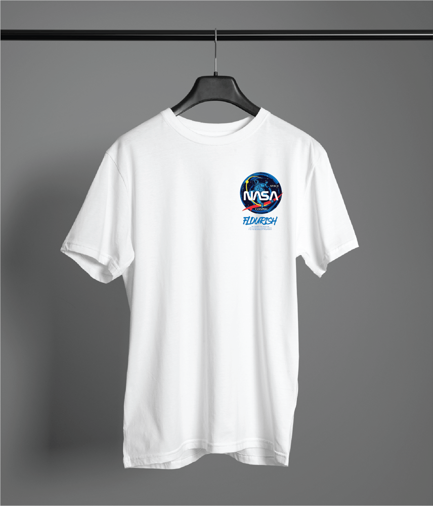 T-SHIRT- NASA