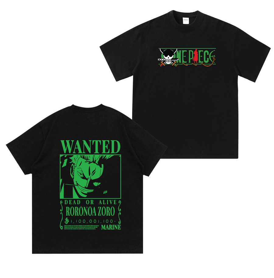 ZORO WANTED