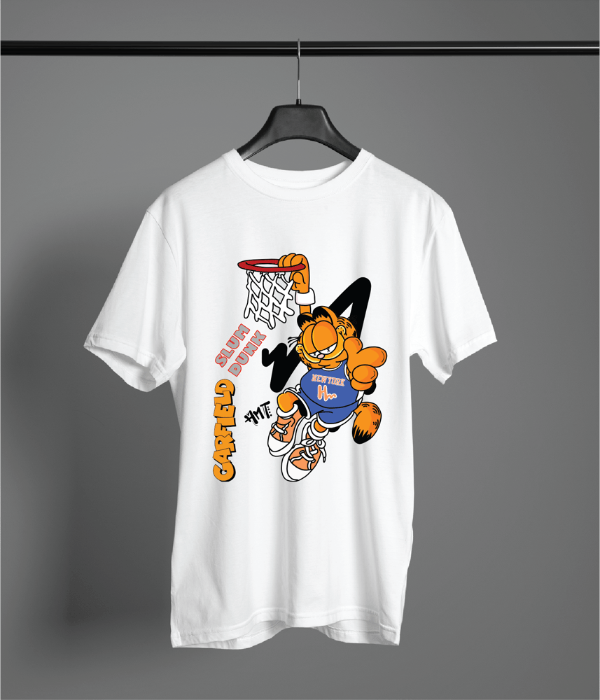 T-SHIRT- Garfield