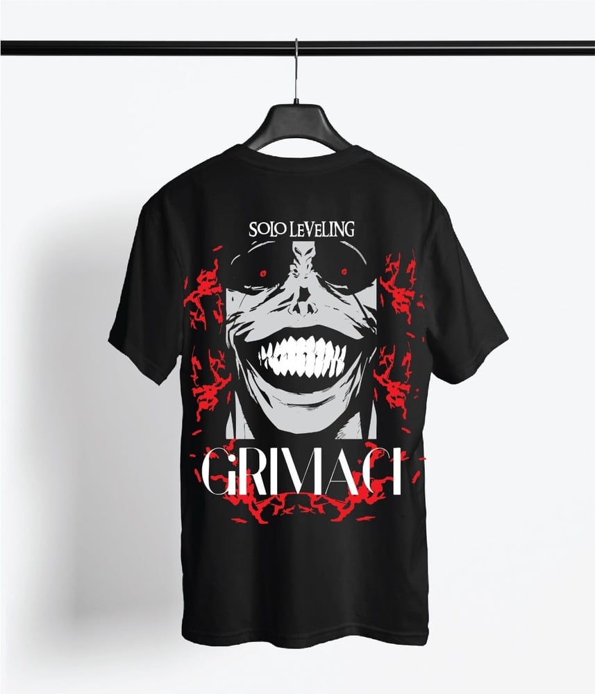 Solo Leviling T -shirt