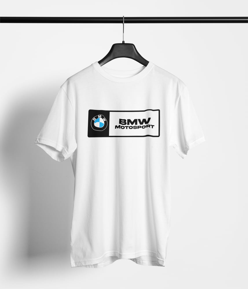 BMW T-SHIRT