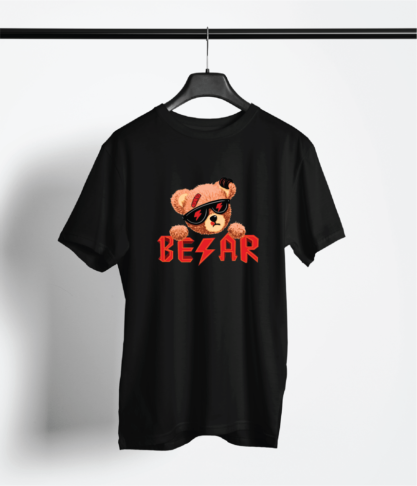 T-SHIRT- BEAR