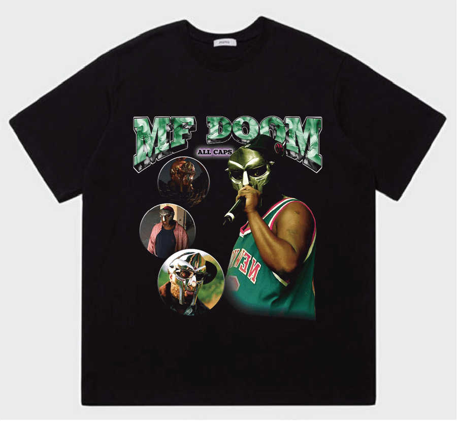 MF DOOM