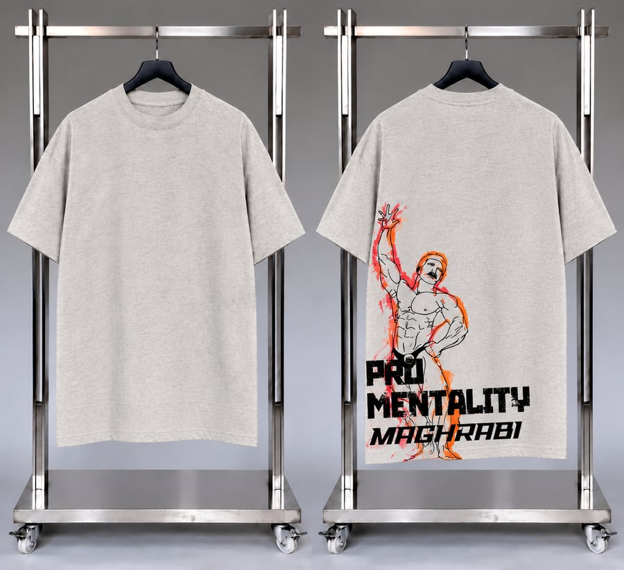 MAGHRABI - Tee