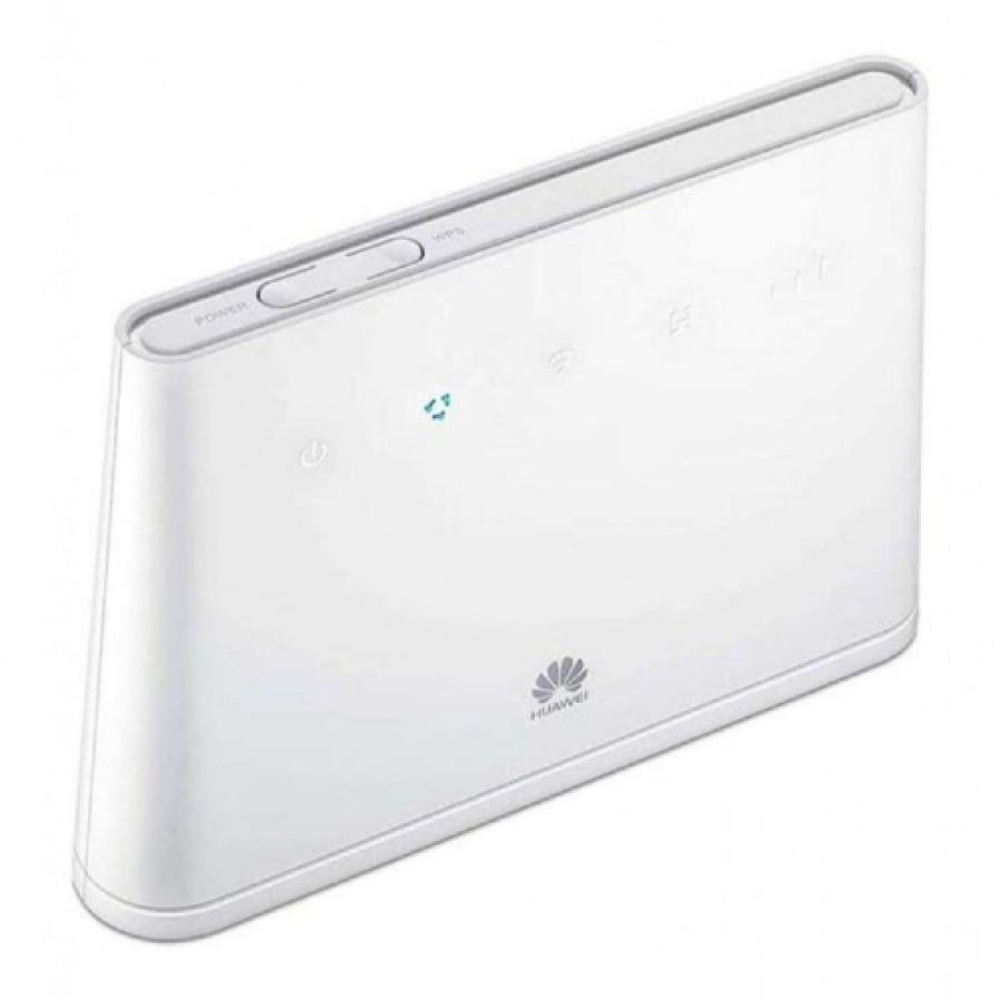 راوتر هواوي منزلي  4G ابيض سرعه 150 ابيض