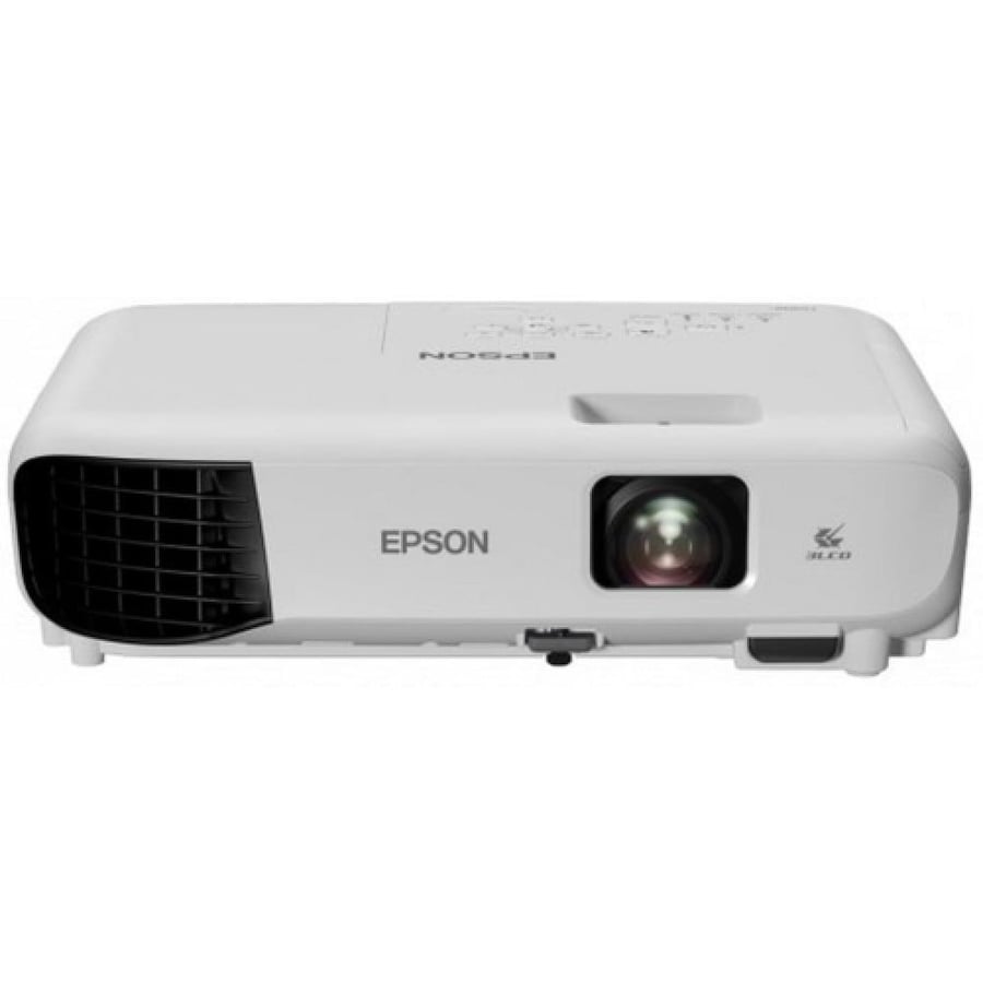 بروجكتر ايبسون EP-E10 ,شمعة 3600 ابيض